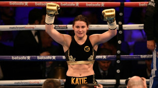 Irish heroine Taylor eyes fairytale finish to trailblazing ring career