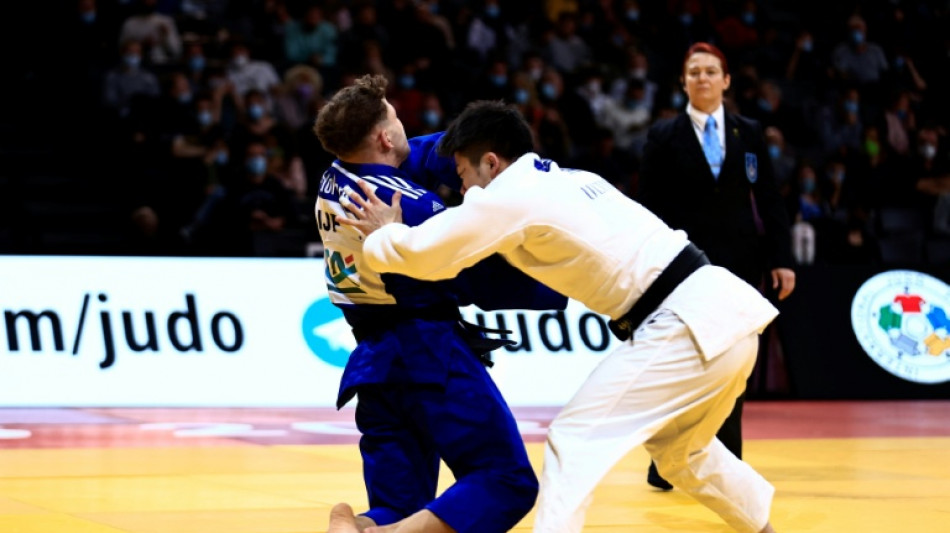 Los judocas rusos podrán competir bajo su bandera nacional y con el himno