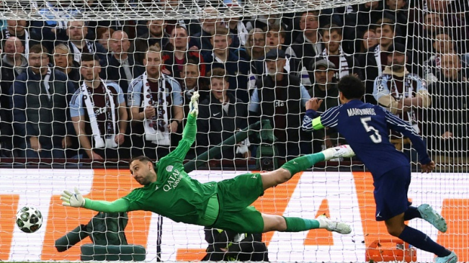 Ligue des champions: Donnarumma enfin décisif au PSG