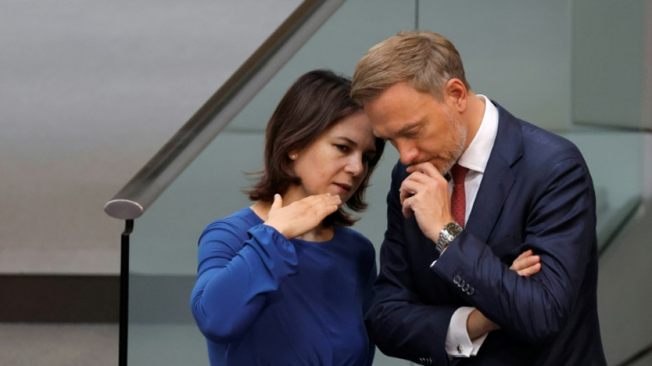 Lindner verl&auml;ngert Frist f&uuml;r Sparvorschl&auml;ge der Ministerien f&uuml;r Haushalt 2025