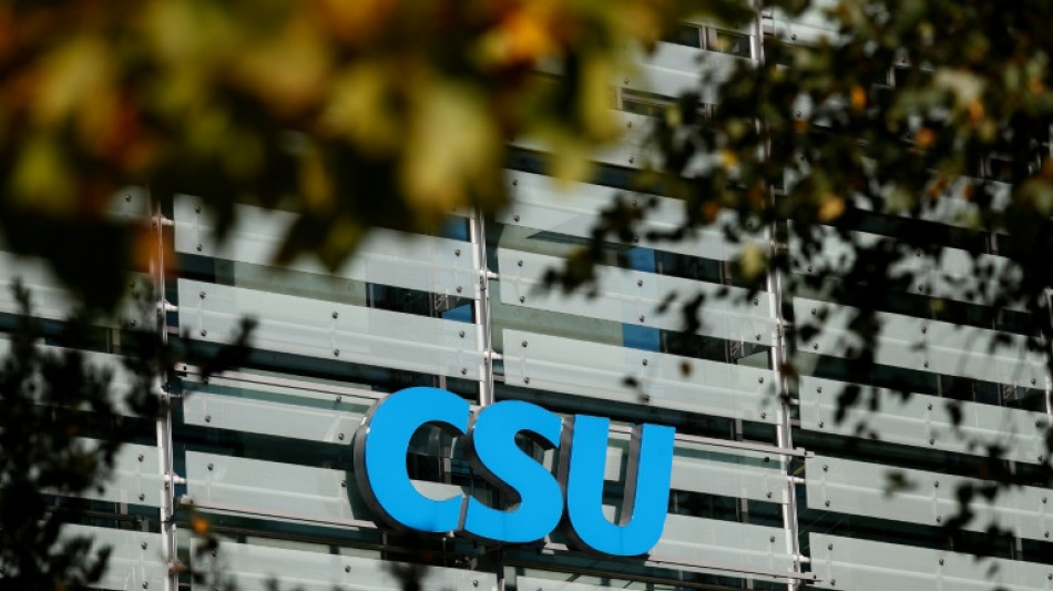 Ziel Politikwechsel: CSU beschließt "Bayern-Agenda" zu Bundestagswahl