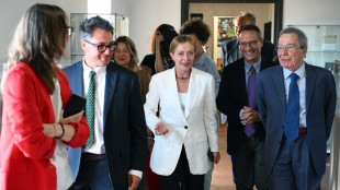 Meloni visita l'ANSA, '80 anni di giornalismo autorevole'