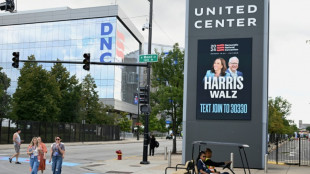 US-Demokraten feiern Harris ab Montag mit viert&auml;gigem Parteitag