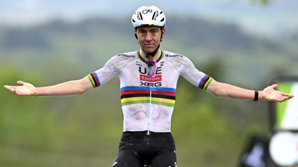 Liège-Bastogne-Liège: Pogacar/Evenepoel un duel enfin pour la passe de trois?