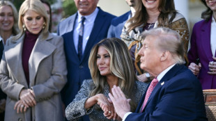 Wei&szlig;es Haus: Melania Trump vermittelt Waffenruhe in s&uuml;dukrainischer Stadt Oleschky