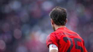 Allemagne: la légende du Bayern Thomas Müller fait ses adieux à son public