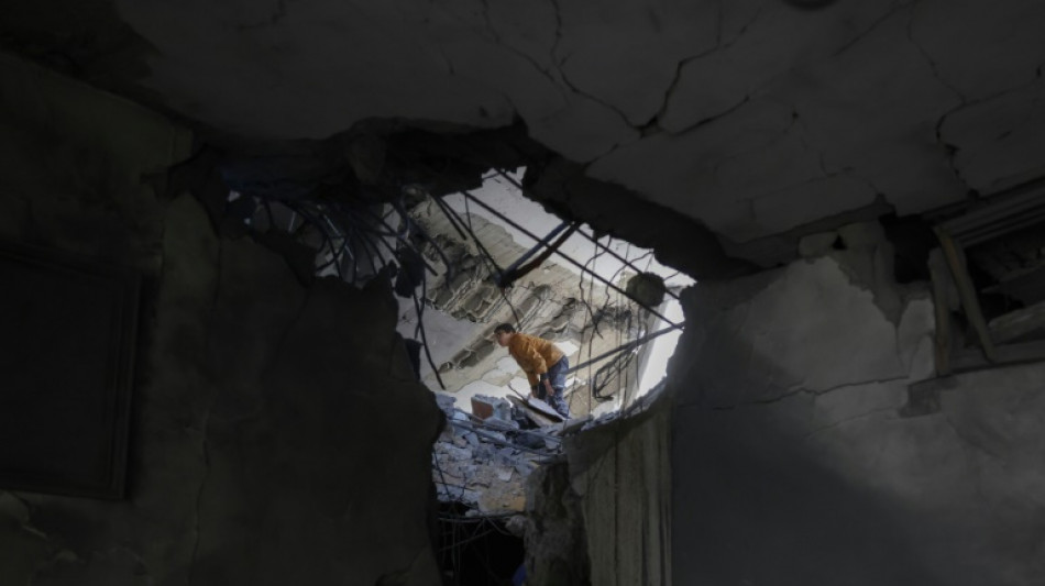 Israel impone en la Franja de Gaza una "zona de seguridad" vedada a palestinos