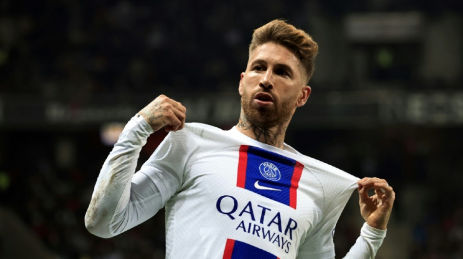 Sergio Ramos to leave PSG