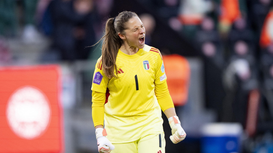 Eurodonne: Giuliani, Inghilterra è forte ma futuro è da scrivere