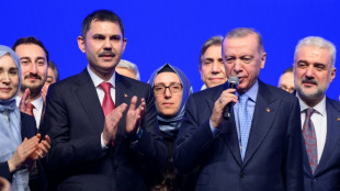 Erdogan pr&auml;sentiert Kandidaten f&uuml;r B&uuml;rgermeisterwahl in Istanbul
