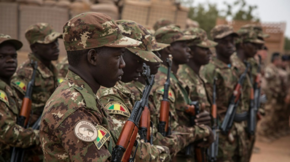Mali: l'arm&eacute;e malienne annonce des op&eacute;rations contre des "terroristes" dans le nord du pays