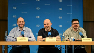 Kara-Mursa, Jaschin und Piwowarow danken Scholz f&uuml;r Unterst&uuml;tzung bei Gefangenenaustausch