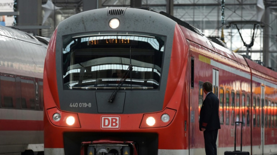 83-J&auml;hriger in Mecklenburg-Vorpommern von Zug erfasst und get&ouml;tet