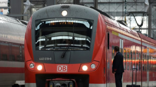 In Gleisbett laufender 21-J&auml;hriger in Bayern von Zug erfasst und get&ouml;tet