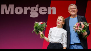 2850 Euro im Monat reichen: Neue Linken-Chefs verzichten auf H&auml;lfte ihres Gehalts