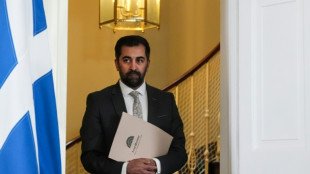 Schottlands Regierungschef Yousaf tritt zur&uuml;ck 
