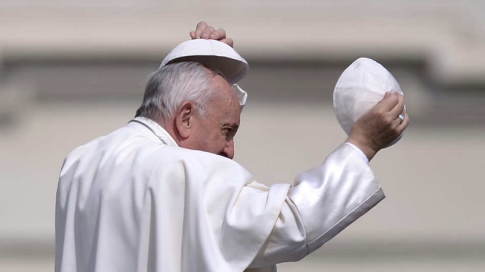 Le pape Fran&ccedil;ois meurt &agrave; 88 ans au lendemain de P&acirc;ques