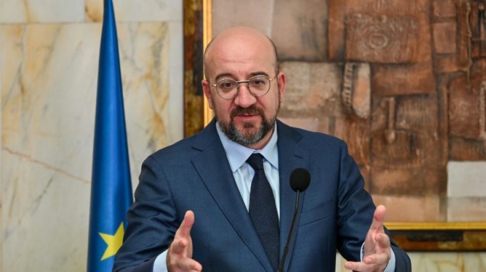 EU-Ratspr&auml;sident Michel: Israelischer Evakuierungsaufruf f&uuml;r Rafah "inakzeptabel"
