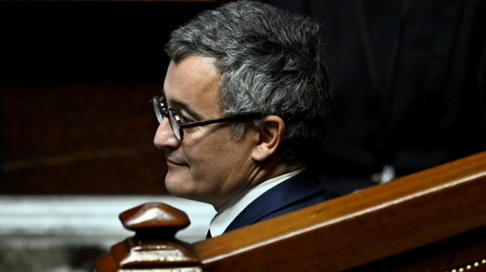 Marseille attend des &quot;actes&quot; de Darmanin et Nu&ntilde;ez pour faire face au narcobanditisme