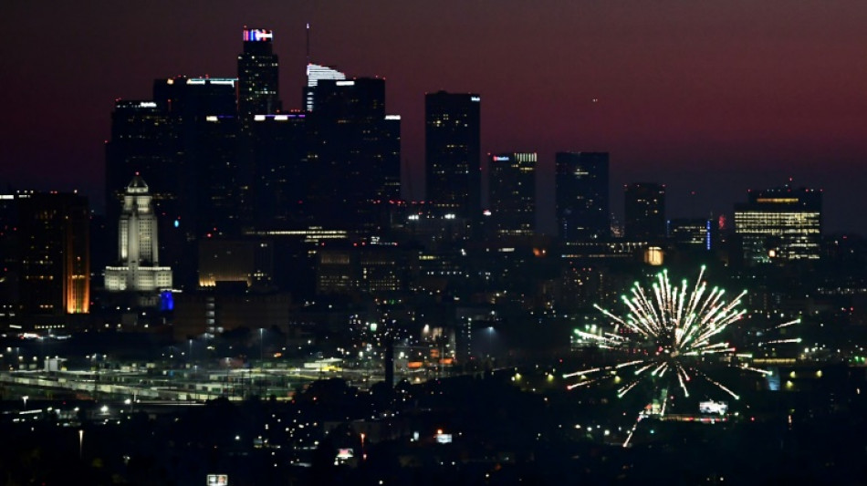 Bewohner von Los Angeles m&uuml;ssen am 4. Juli auf privates Feuerwerk verzichten