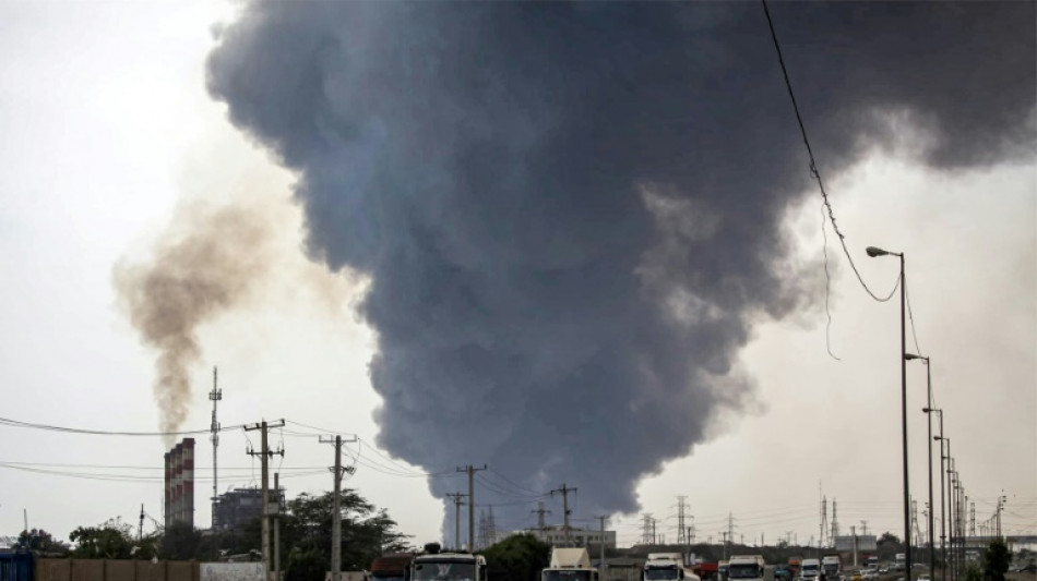 Une explosion dans un grand port d'Iran fait au moins 8 morts et des centaines de bless&eacute;s