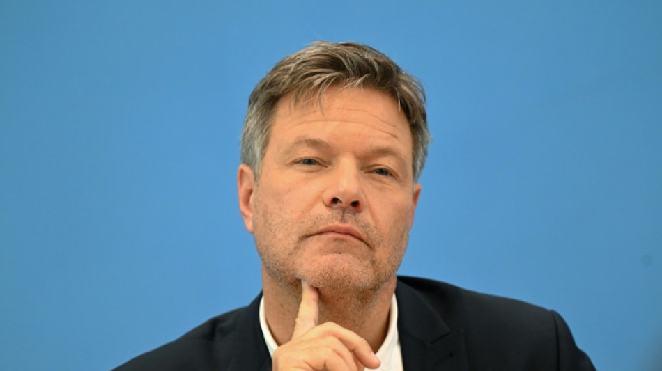 Habeck: Verpflichtung gegen&uuml;ber der Ukraine "gilt ohne Wenn und Aber"