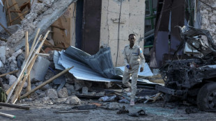 Anschlag beim Public Viewing: Neun Tote bei Bombenexplosion an Caf&eacute; in Somalia