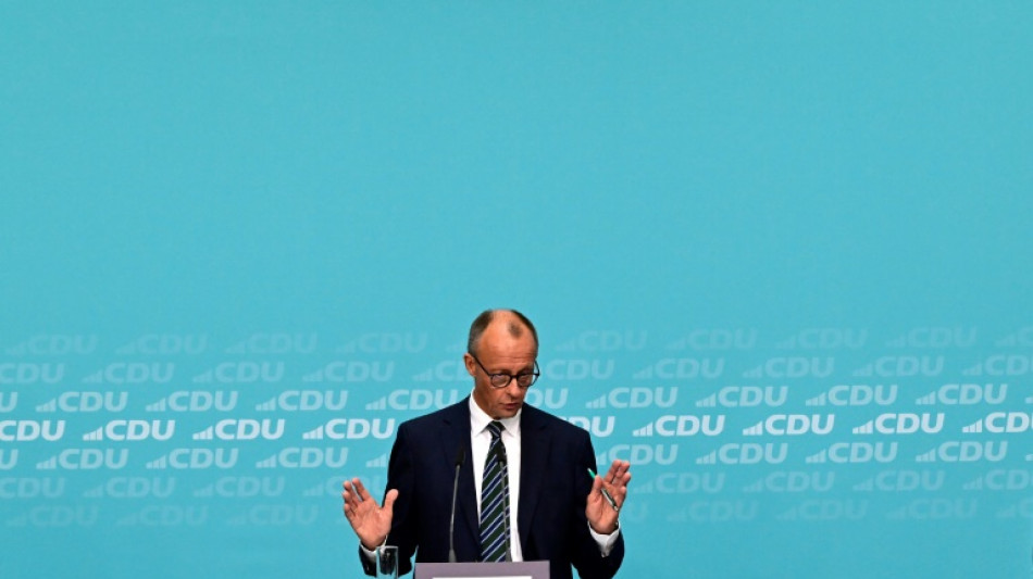 Merz warnt CDU vor Lieb&auml;ugeln mit AfD-Zusammenarbeit