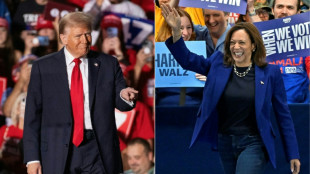 Tag der Entscheidung im US-Pr&auml;sidentschaftsrennen zwischen Harris und Trump