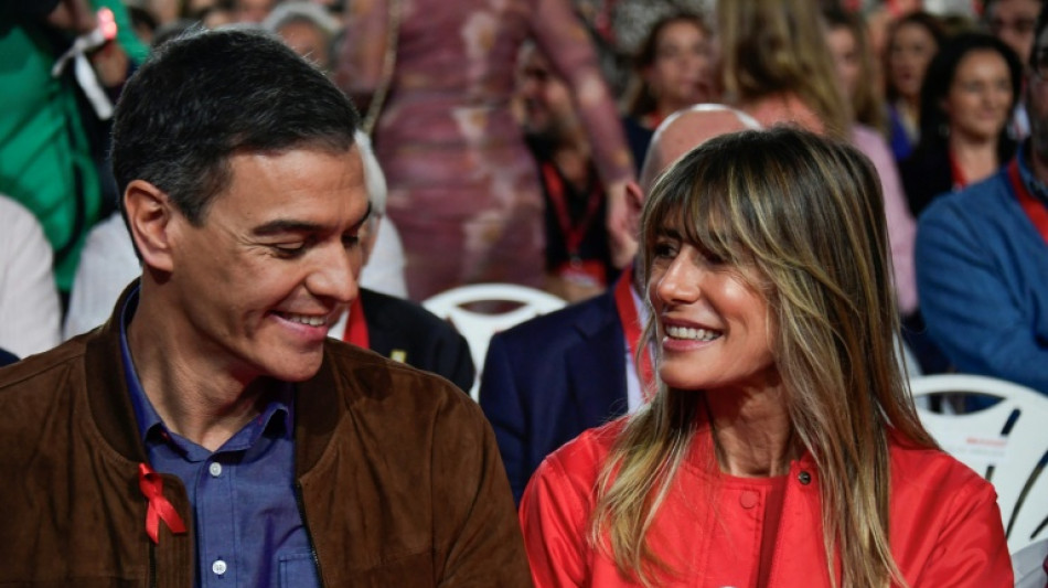 L'&eacute;pouse du Premier ministre espagnol, Begona Gomez, inculp&eacute;e de corruption