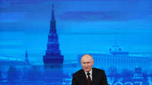 Putin zeigt sich siegesgewiss und bekr&auml;ftigt milit&auml;rische Ziele in der Ukraine