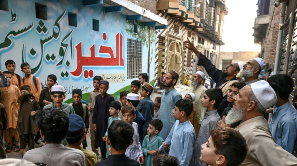 Families of children killed in Pakistan school roof collapse demand justice
