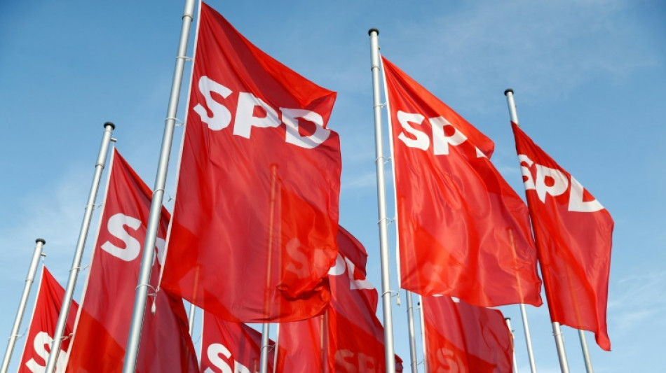 F&uuml;hrende SPD-Politiker st&uuml;tzen Kanzlerkandidatur von Scholz