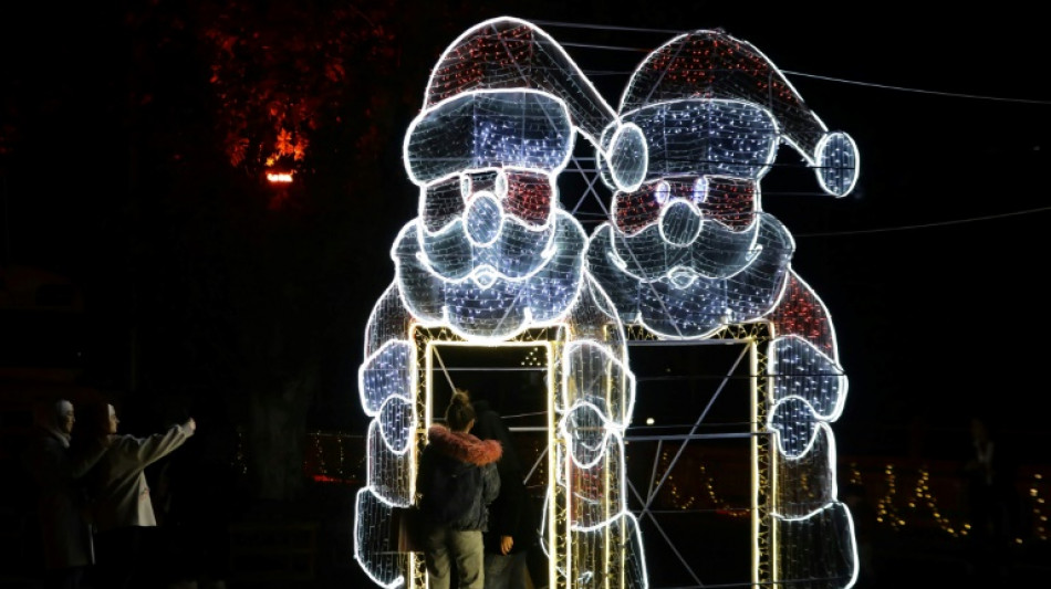 Crist&atilde;os da S&iacute;ria cancelam festividades de Natal em solidariedade a Gaza