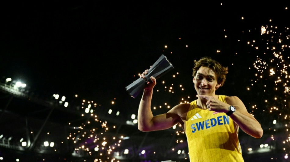 Pole vault superstar Duplantis to skip  indoor season
