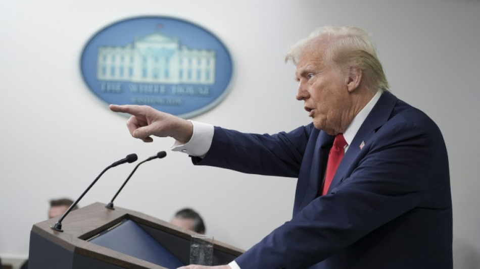 Nach Flugunglück: Trump macht Vorgänger für gesunkene Sicherheit verantwortlich