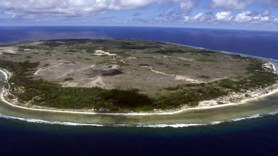 Umstrittenes Migranten-Abkommen: Australien zahlt Milliardenbetrag an Nauru