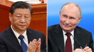 Xi: Beziehungen zwischen China und Russland f&ouml;rderlich f&uuml;r den Frieden