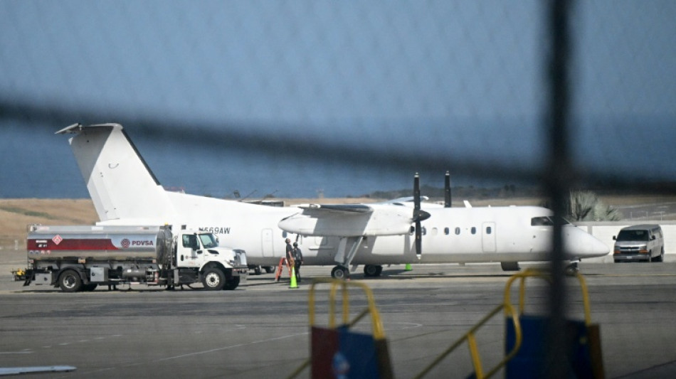 Venezuela recibe a la jefa diplom&aacute;tica de EEUU en un relanzamiento de la relaci&oacute;n pos-Maduro