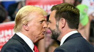 Trumps erster Wahlkampfauftritt seit Attentat: "Kugel f&uuml;r die Demokratie eingefangen"