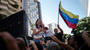 Oppositionskandidatin von Pr&auml;sidentschaftswahl in Venezuela ausgeschlossen