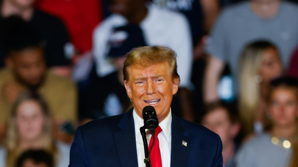 Trump k&uuml;ndigt massive Abschiebeaktion bei Wiederwahl an