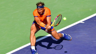 Rafael Nadal cae en la final de Indian Wells ante el estadounidense Fritz