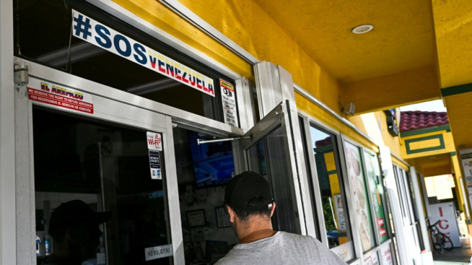 Una posible intervenci&oacute;n militar de EEUU divide a los venezolanos en Florida