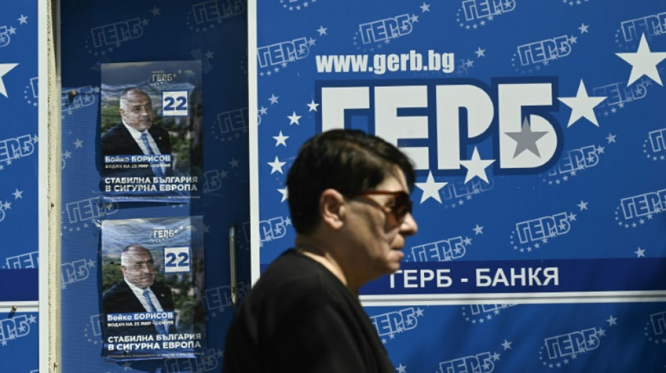 Bulgarien w&auml;hlt neues Parlament