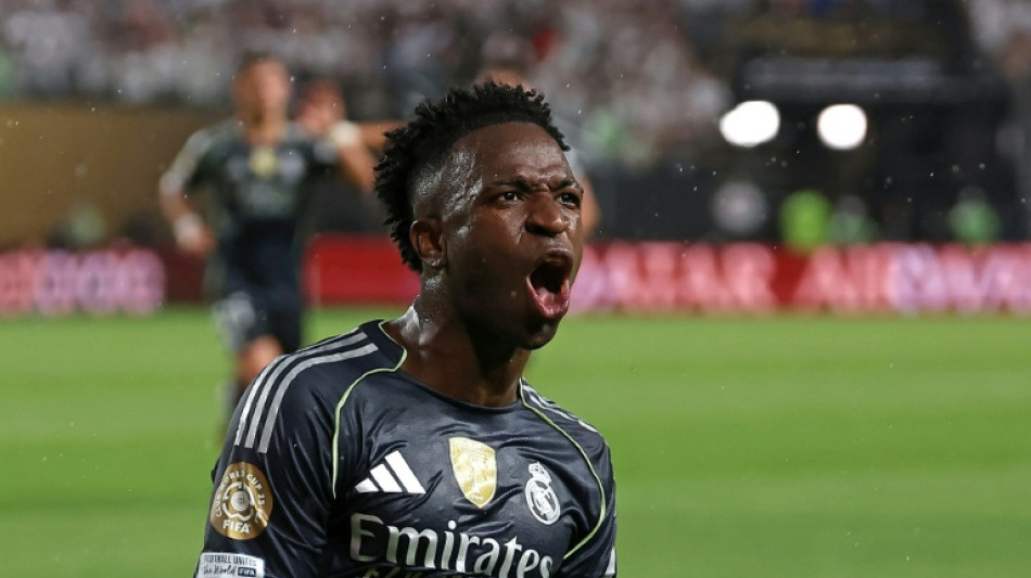 Vini Jr brilha e coloca Real Madrid nas oitavas da Copa de Clubes