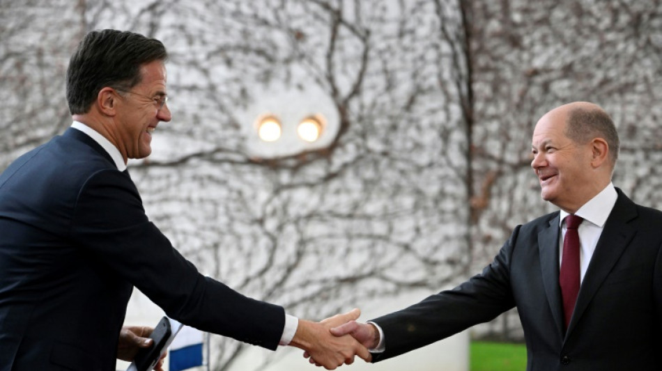 Deutschland, USA und Gro&szlig;britannien f&uuml;r Rutte als Nato-Generalsekret&auml;r
