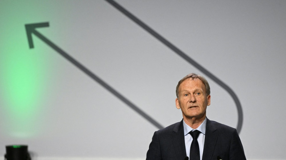 Watzke w&uuml;rdigt Bierhoff: "Respekt, Anerkennung und Dank"