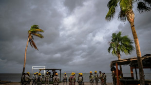 Flooding, power cuts and evacuations as Hurricane Polo slams Mexico