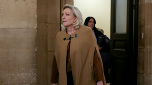 Le-Pen-Prozess: Vier Jahre Haft und f&uuml;nf Jahre Kandidaturverbot gefordert